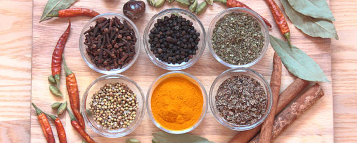 辛香料種類