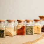 香料保存